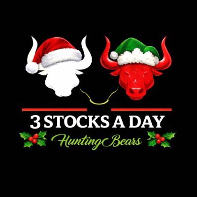 3Stocksaday's profile picture. Trading Since 2006, real-time education/Not Financial Advice https://t.co/diQiSt2YmF