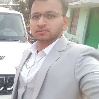 Adityasingh2905's profile picture. AI/ML Engineer in progress
Java | Python
Documenting my 6-month journey into AI
Building projects • Learning in public
📩 Contact: adityaofficial1098@gmail.com