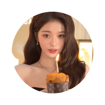 crukmbly's profile picture. 🍩 ♡ ˚₊ ꒰ sweet mood ꒱ ⊹ 🌸 ✦ ₊ sugar cloud ☁️ ♡