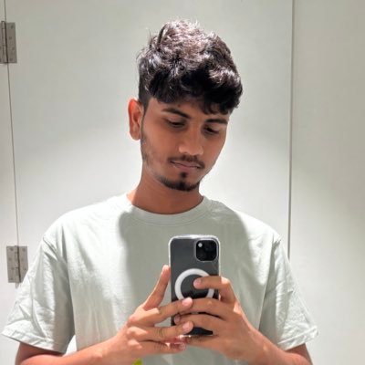 PundalikBade's profile picture. Learning AI/ML | Web Dev | quantum computing, learning & building in public 🌱 #TechGrowth #OpenSource