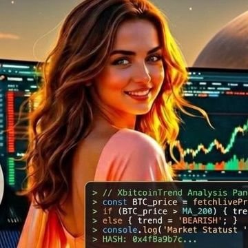XbitcoinTrend's profile picture. Learner AI & Coding |Games🎮 |♻️Grinder| Believer🐦|Follow ≠ Endorse
 |  #bitcoin  | 🚀🌌|Dreamer🧑‍💻☕|
✊👽Mission Mars|
Subscribe for just 1$ 💗🎯|
Collab=💬