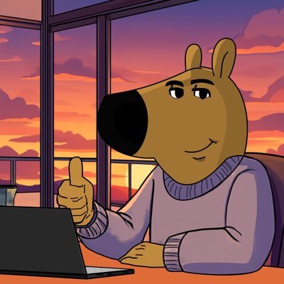 Justachillldev's profile picture. The chillest dev on the blockchain