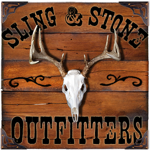 slingandstonehq's profile picture. Sling & Stone Outfitters is a 501(c)(3) non-profit dedicated to helping disabled veterans experience the outdoors. We give disabled vets free hunting gear.