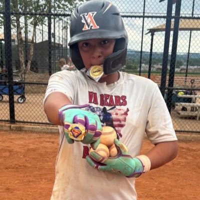Jaylencole94715's profile picture. 5,6,145|class of 31 union HS VA| 3RD,1ST,OF,RHP|4.0 GPA| multi sport athlete| trying to get invited to camps or anything|