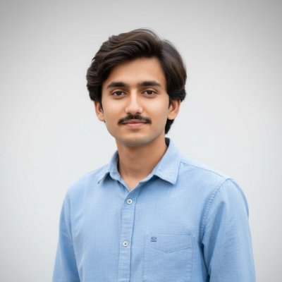 iamehsanyaqoob's profile picture. Mobile engineer building scalable fintech & consumer apps.
Flutter • Android • iOS • Systems over screens.