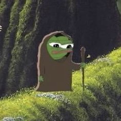 ashxonchain's profile picture. low iq pepe l ta guy @mindgains, worst trader in @dhojofnf