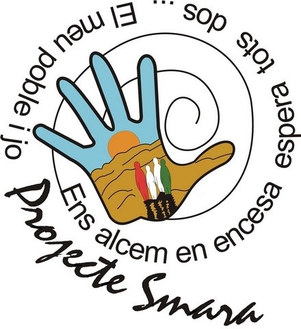 Associació de cooperació amb el poble Sahrauí.