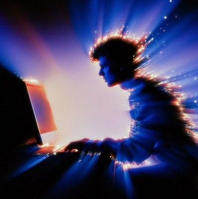 _ks955's profile picture. it's all noise!