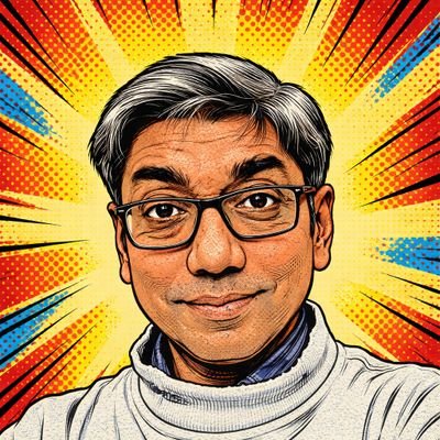 GautamGhosh's profile picture. 20+ years HR Experience.  @XLRIJamshedpur Distinguished Alumnus Awardee. Blog https://t.co/l551nQdnCi
LinkedIn https://t.co/KMpBwfQA2S