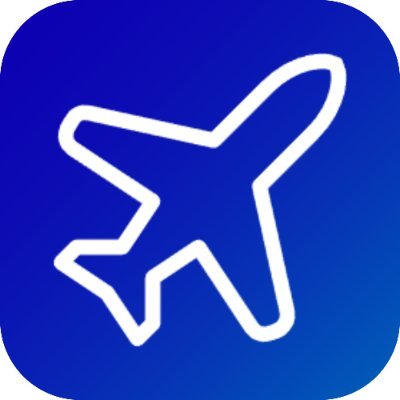 sofly_app's profile picture. Track your friends and family flights not with SoFly