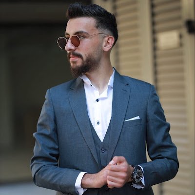 amjadayasr60421's profile picture. 