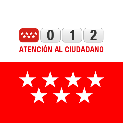 012CMadrid's profile picture. Perfil de Información y Atención al Ciudadano de la @ComunidadMadrid. Un número para todo y para todos.