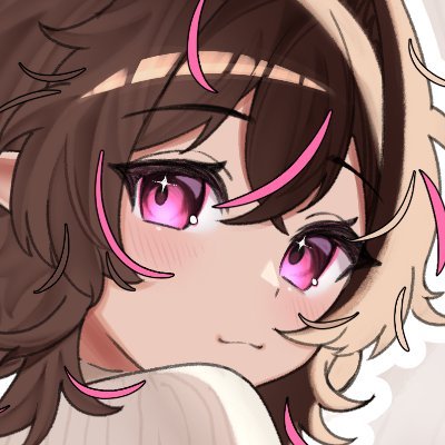 RainenLeaf's profile picture. your silly anime artist ‧₊˚✩彡 
VGen cmms: OPEN
🎨#rainenart