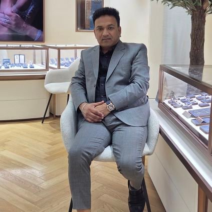 Divyesh_2610's profile picture. 