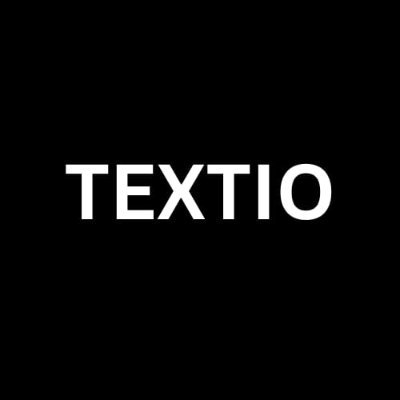 textiollp's profile picture. 