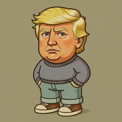 realchilltrumpx's profile picture. $CHILTRUMP - CA: GmQN86vCpfcNoeiDkHdqEmFjpDJgyqj5cktCD4sTpump