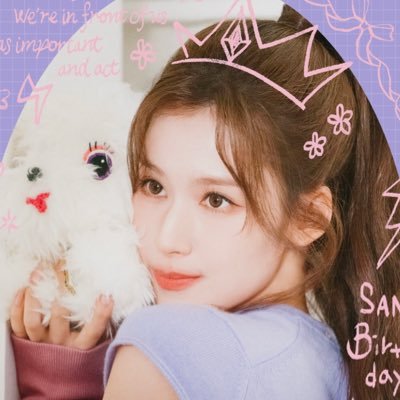 shashasoup's profile picture. {𓏭ᱸ  ͓ ˓ girlgroup stand ˒ ˙ ᴉ 𓂂} TWICE ♡̴ Once | Sana | Momo | Woodz | Aespa