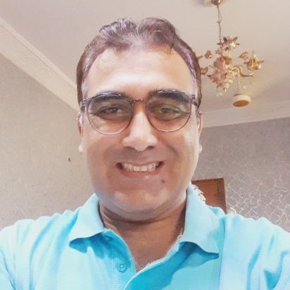 fahadzaf's profile picture. #Risk #Strategy