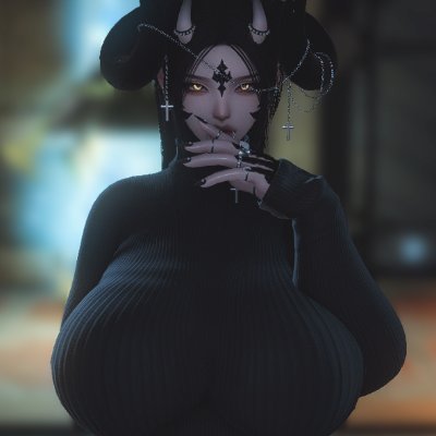 Rozalyn_XIV's profile picture. Collabs : 🟢
DM : 🟢 
 NSFW : 🟢
