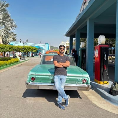ankitsharma_007's profile picture. Author | Speaker | Microsoft MVP | @GoogleDevExpert for Angular | A happy and successful Staff Frontend Engineer working with @celonis.