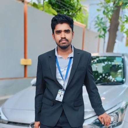 CHASHOKNAIDU's profile picture. 