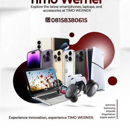 timowerner2000's profile picture. Dealers on coolest gadgets, smart tech, and latest innovations to keep you curious, inspired, and ahead of the curve.