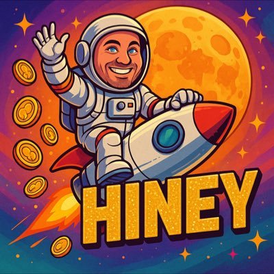 HineyKinScott's profile picture. $HINEY Cheekiest Community in Crypto 🍑|| discord.hineycoin.sol || || telegram.hineycoin.sol || SOL Wallet ||scott.hiney.sol ||