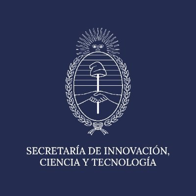 innovacionar's profile picture. Secretaría de Innovación, Ciencia y Tecnología de la República Argentina.
