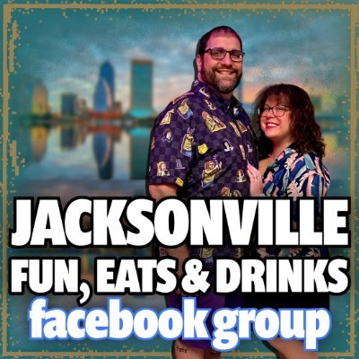 jaxfuneatsdrink's profile picture. Jacksonville Fun, Eats & Drinks Facebook Group!

https://t.co/rQonNNi7Zg