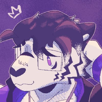 Veeva_009's profile picture. ◈ Viva/Kuu
◈ Personal Acc
◈ 21 (he/they)
◈ Follow my art on 🟦🦋 and here: @exviva_007
◈ Furry, Anime, Games, etc.
◈⚠️🔞Follows,Likes & Rtwts, pls be warned.