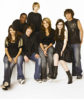The Official Zoey 101 Televison Show.