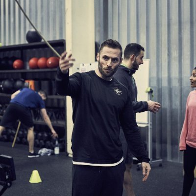 ffmcrossfi's profile picture. Lust deine Komfortzone zu verlassen, deine Grenzen zu überschreiten und richtig fit zu werden? Lerne CrossFit kennen und erfahre, was in dir steckt. Melde dich