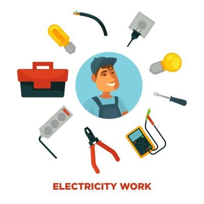 bigger_pup's profile picture. ⚡ Anuja | Electrical Technician
🏠🏢 Home & Office Electrical Services
🔌 Wiring • Repairs • Installations Safe & Reliable Work
📞 08100066821