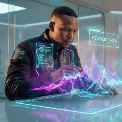 dicoangelo's profile picture. Partnerships as a Futurist in Tech | AI, Blockchain, Crypto | GEMS 💎
BUILDING METAVENTIONS | DM's Open | Views My Own