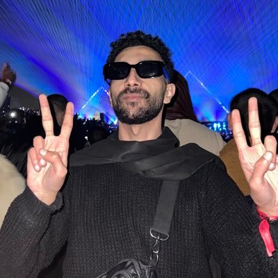 nasserhagras's profile picture. Best Performance by an Actor in a Leading Role - Arab Republic of Egypt (First place🥇).