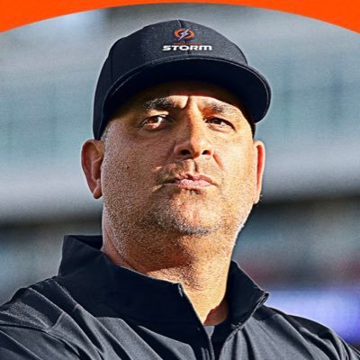 Anthony_Becht's profile picture. @UFLStorm Head Coach
