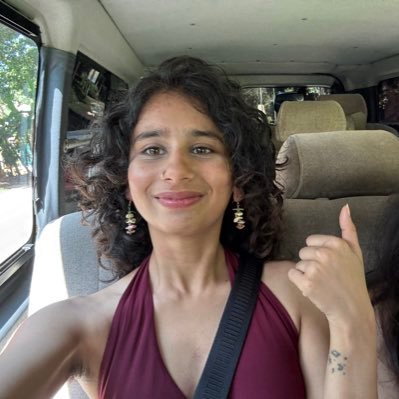 blackrosee33's profile picture. (she/her) EECS @iiserbhopal • Cognitive Science and Robotics Research