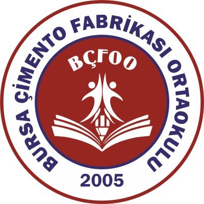bcfoo16's profile picture. Bursa Çimento Fabrikası Ortaokulu Resmi Hesabıdır.