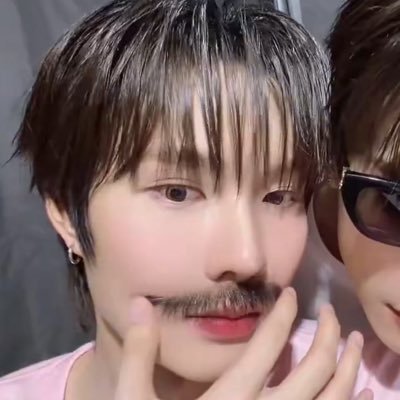 _Drrj_'s profile picture. ᴺ ᶜ ᵀ { ᴰ ᴿ ᴱ ᴬ ᴹ ⑦ ∞ ① ② ⑦ ∞ } ꔛ  ʕ 𝑀𝒜𝑅𝒦𝐿𝐸𝐸 ʔ ☘️ - มะมี๊น้องอินจุน 🍼ꔛ✨ #markmin #noren — มะมี๊น้องปุ๋งกับน้องแป๋ว!! #TleFirstone #KengNamping εїз