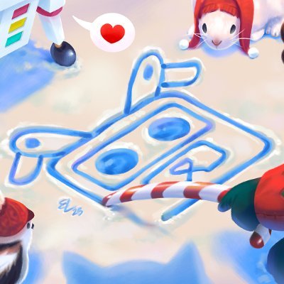 WorkWithIndies's profile picture. A kind job board and inclusive community supporting careers in #indiegames.

Made with 🍉 in 🇺🇲 and 🇨🇦.

pfp + banner by @PatattieMurray