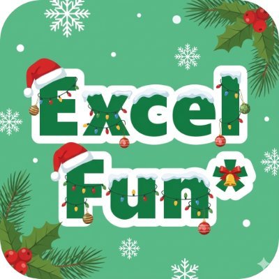 @ExcelFunFun