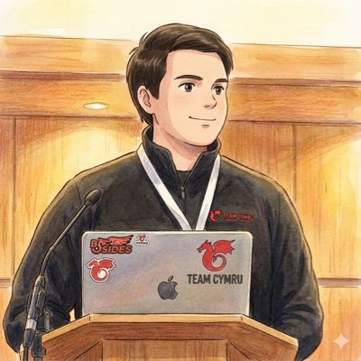 BushidoToken's profile picture. Senior Threat Intel Advisor @TeamCymru | Co-founder @CuratedIntel | Co-author @SANSForensics FOR589 | Co-founder @BSidesBournemth | @darknetdiaries #126: REvil