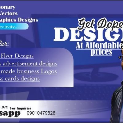 Visionaryvector's profile picture. Home of creativity 🚀💯