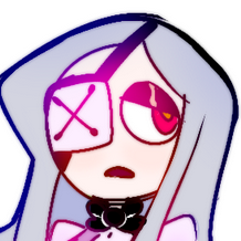 LolZie676369's profile picture. 🇩🇿 
17
-Pronouns: she/they
-Transfemme/Nonbinary/Greyromantic
-ADHD
-Multifandom (mostly FNaF, FNF, Forsaken)
-Into Indie shows
also pfp by @Bux_Zet