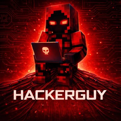 HackerGuy8279's profile picture. 🇩🇪🎮 Offizieller deutscher X Account von HackerGUY.                               📩Buisness mail: hackerguy.t13@gmail.com