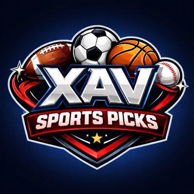 XAVSportsBets's profile picture. TikTok: xavsportspicks