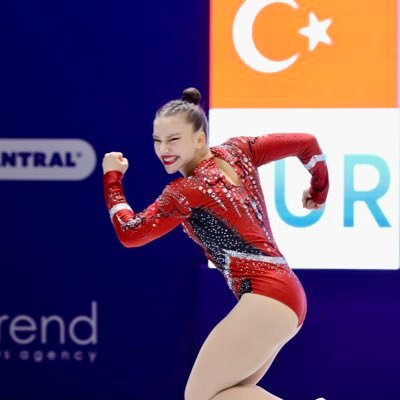 aysebegumonbasi's profile picture. Aerobic Gymnast 🤸‍♀️ WCH 🥇🥇🥈🥈🥉🥉🥉Business and Communication; @kagmediasports 💌