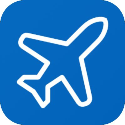 sofly_app's profile picture. Track your friends and family flights not with SoFly
