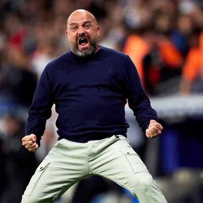 ComandanteRCDE's profile picture. Soci Honorífic RCDE 💙🤍

Pare de Pere & Marko 🐦