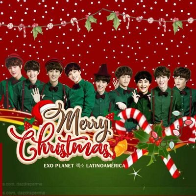 EXO_PlanetLatam's profile picture. Fanbase Latinoaméricana dedicada a apoyar y difundir al gpo sur coreano EXO. Disclaimer: commentary account/ fan account
